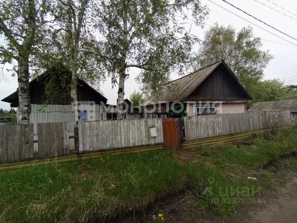 Дом в Амурская область, Белогорский муниципальный округ, с. Амурское ... - Фото 1