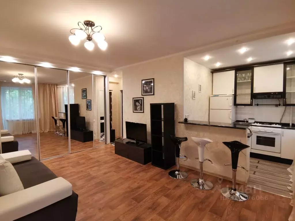 2-к кв. Москва 2-я Фрунзенская ул., 10 (45.0 м) - Фото 2