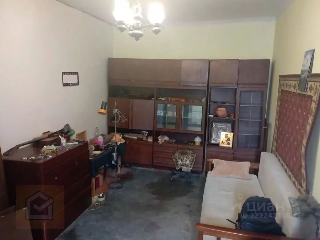 1-к кв. Крым, Симферополь просп. Кирова, 26 (39.6 м) - Фото 1
