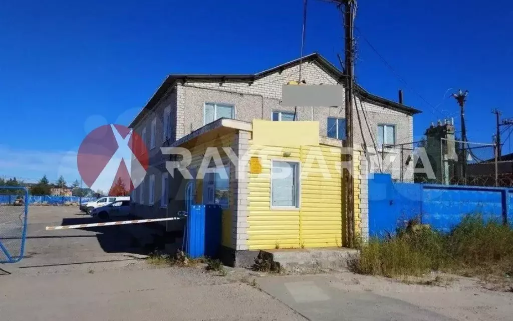 Склад в Ямало-Ненецкий АО, Новый Уренгой Железнодорожная ул., 64/1 ... - Фото 1