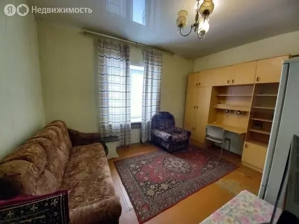 1к в 3-комнатной квартире (16 м) - Фото 0