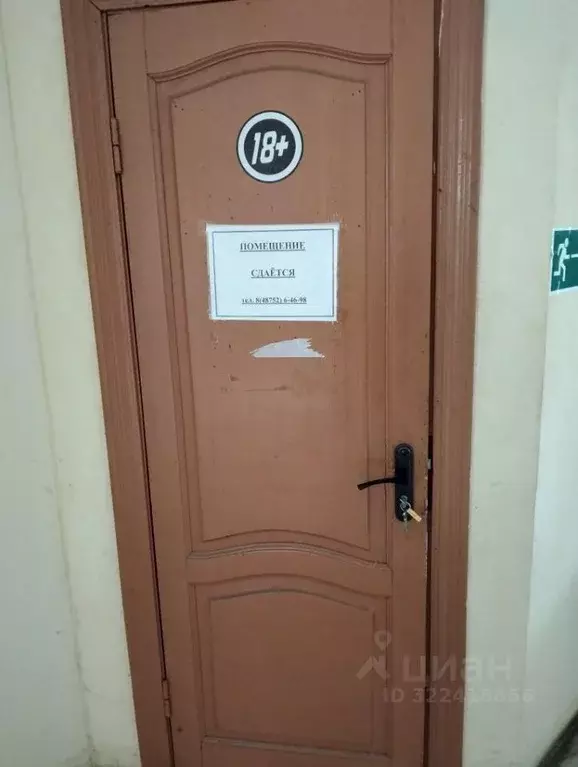 Помещение свободного назначения в Тульская область, Плавск ул. ... - Фото 1