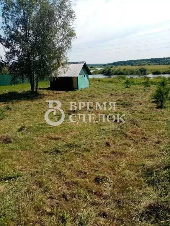 Участок в Владимирская область, Суздальский район, Павловское ... - Фото 0