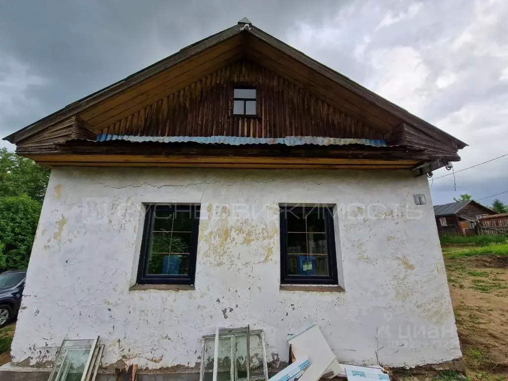 Дом в Кировская область, Киров Октябрьский просп., 8 (30 м) - Фото 1