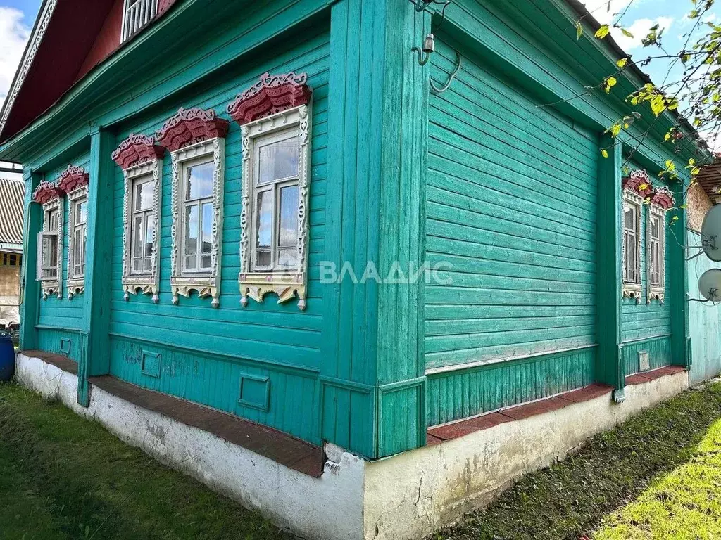 Дом в Ивановская область, Палехский район, Майдаковское с/пос, с. ... - Фото 2