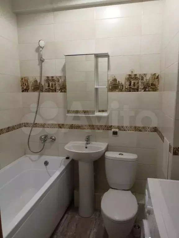 1-к. квартира, 31,7 м, 8/17 эт. - Фото 1