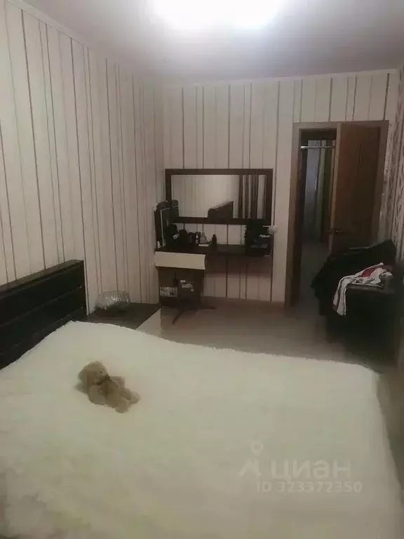 3-к кв. Ростовская область, Ростов-на-Дону Белорусская ул., 17 (59.0 ... - Фото 1