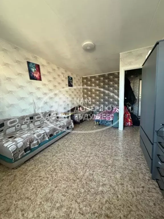 1-к кв. Пермский край, Кунгур Российская ул., 29 (33.6 м) - Фото 2