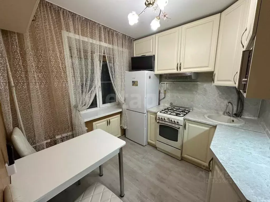 1-к кв. Тульская область, Тула Красноармейский просп., 54 (32.0 м) - Фото 1