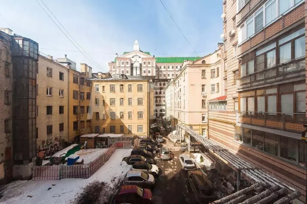 4-к кв. Москва 1-й Тверской-Ямской пер., 11 (150.0 м) - Фото 1