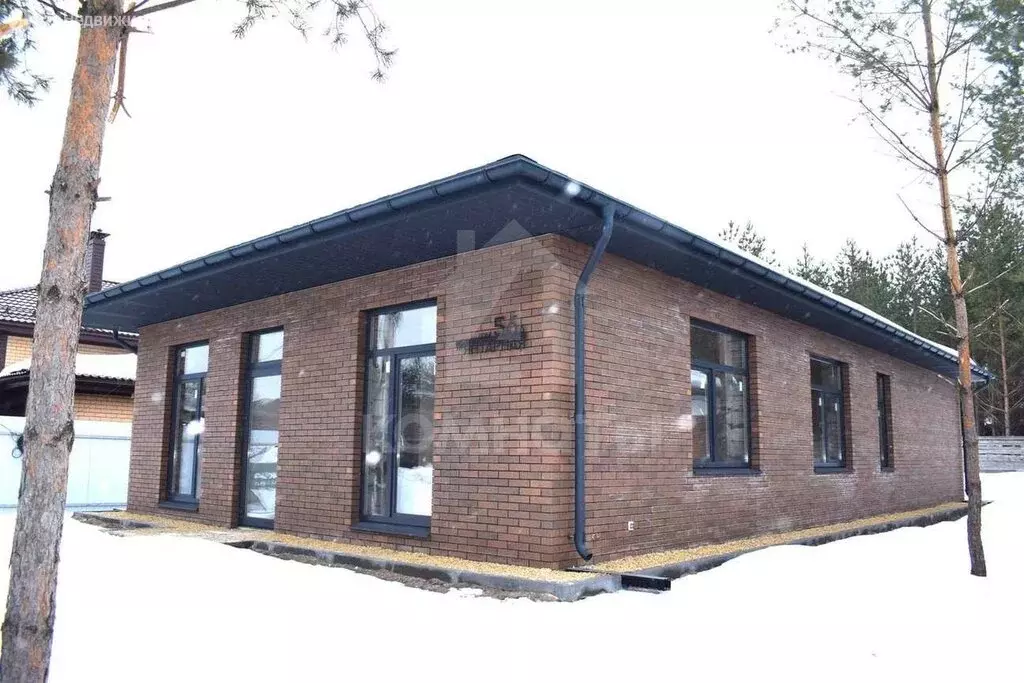 Дом в деревня Медовка, Янтарная улица, 56 (105 м) - Фото 1