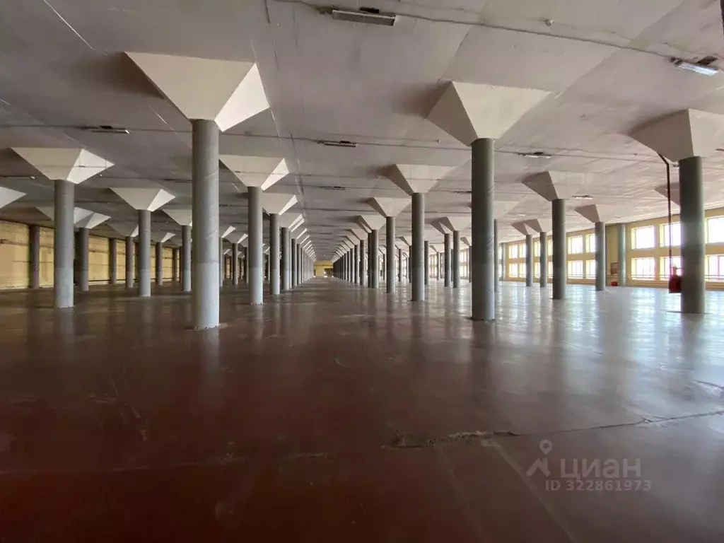 Склад в Московская область, Дзержинский ул. Энергетиков, 22к1 (9063 м) - Фото 1