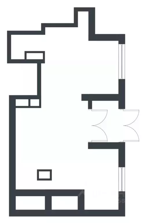 Помещение свободного назначения в Московская область, Красногорск ... - Фото 2