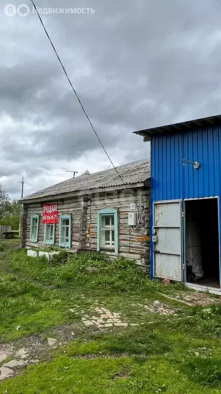 Дом в Томский район, деревня Новомихайловка, Центральная улица (49.3 ... - Фото 0