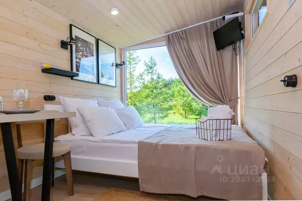 Дом в Пермский край, Пермский район, Деревенский кв-л ул. Победы, 21 ... - Фото 2