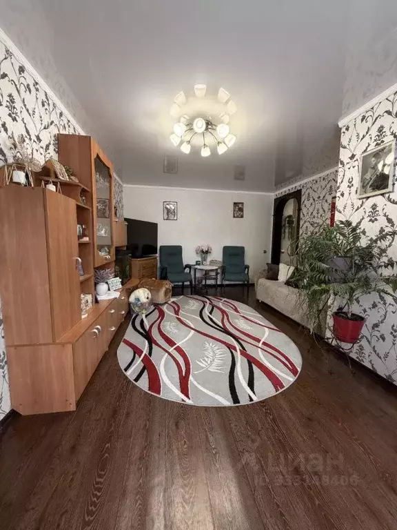 2-к кв. Псковская область, Великие Луки наб. Лейтенанта Шмидта, 3 ... - Фото 2