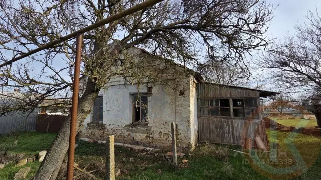 Дом в Крым, Раздольненский район, Серебрянское с/пос, с. Серебрянка ... - Фото 1