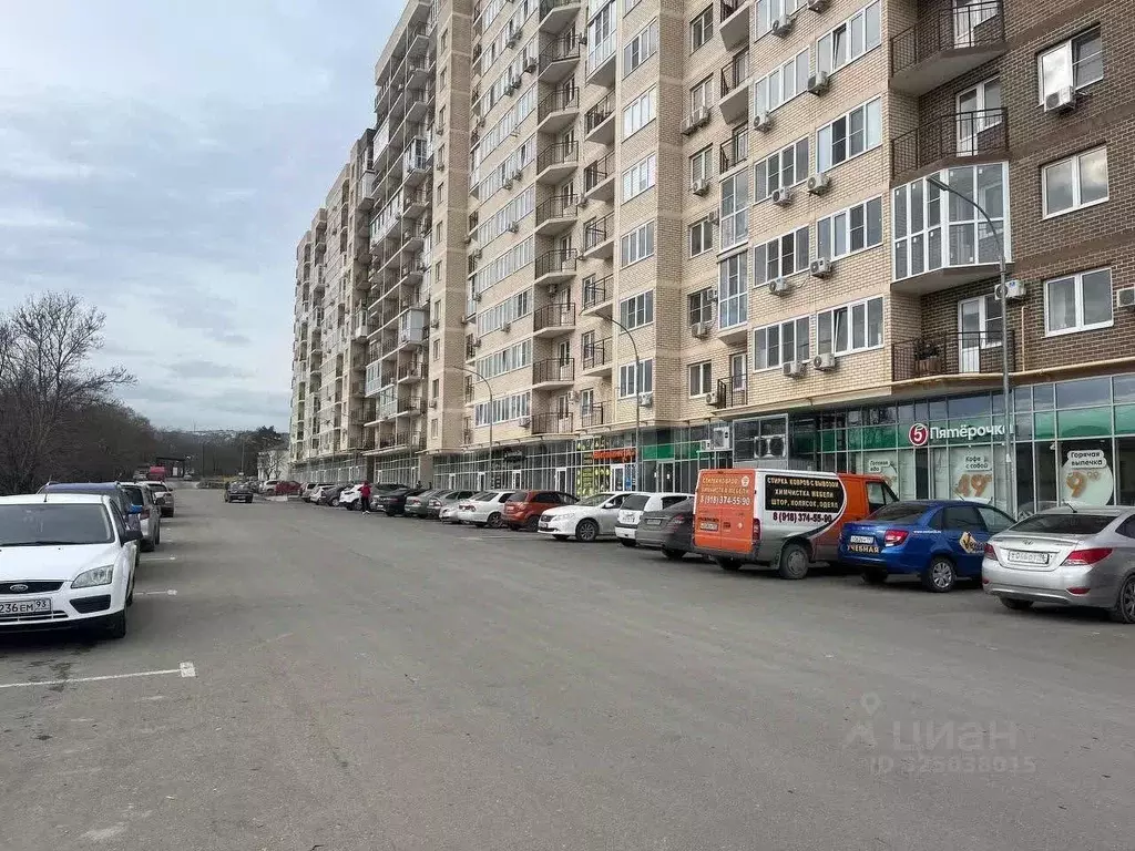 Помещение свободного назначения в Краснодарский край, Новороссийск ... - Фото 2