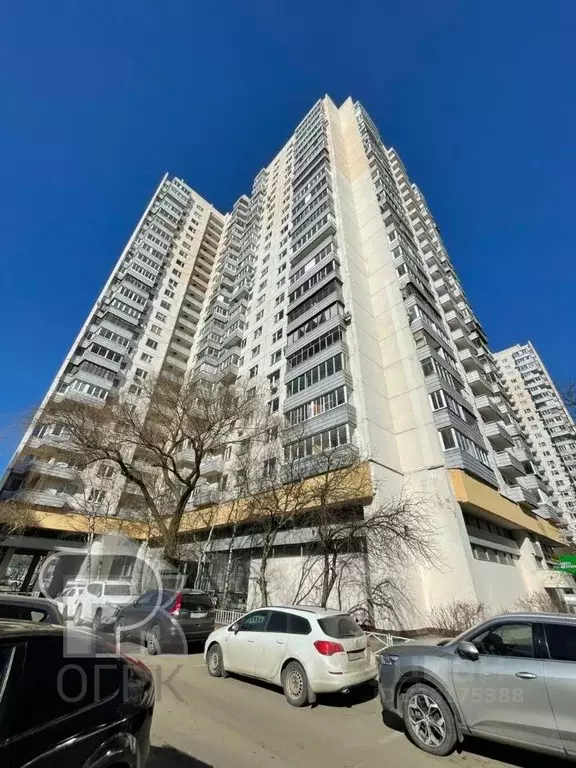 1-к кв. Москва Северное Чертаново мкр, 5кБ (36.5 м) - Фото 1