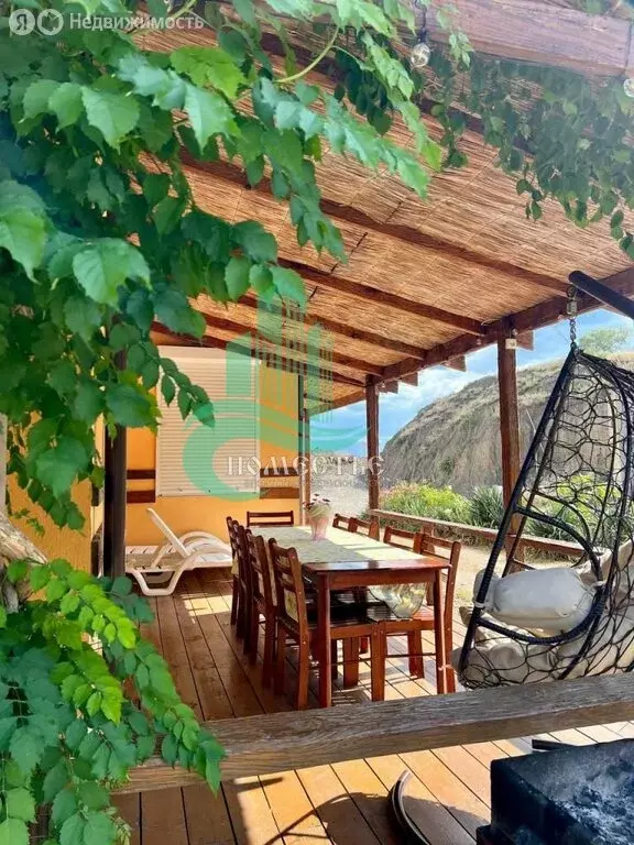 Дом в Республика Крым, муниципальный округ Судак, село Морское (240 м) - Фото 2