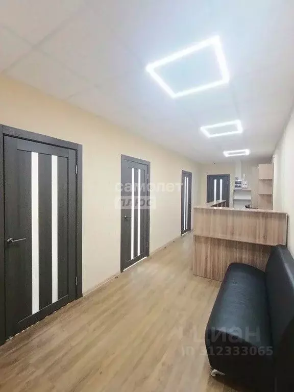 Офис в Хабаровский край, Комсомольск-на-Амуре просп. Ленина, 30к2 (62 ... - Фото 1