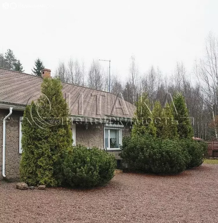 Дом в Выборгский район, Советское городское поселение, посёлок при ... - Фото 2