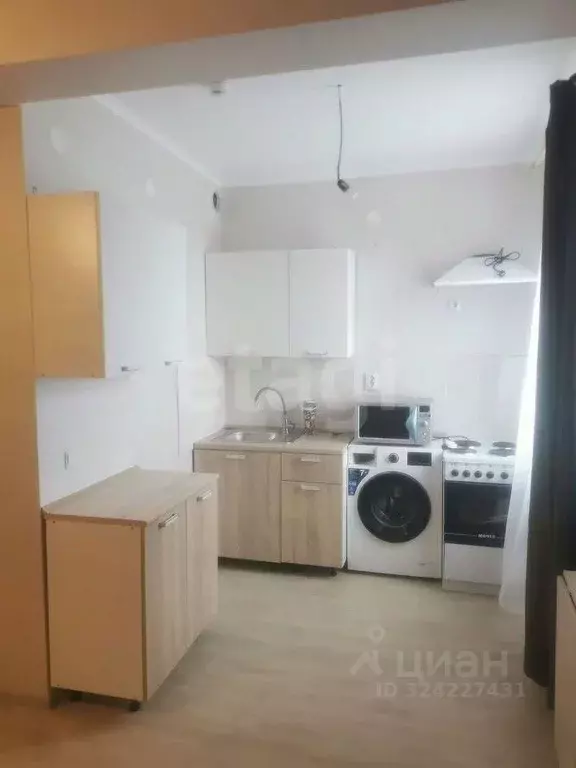 Студия Ямало-Ненецкий АО, Новый Уренгой Строителей мкр, 4 (28.0 м) - Фото 2