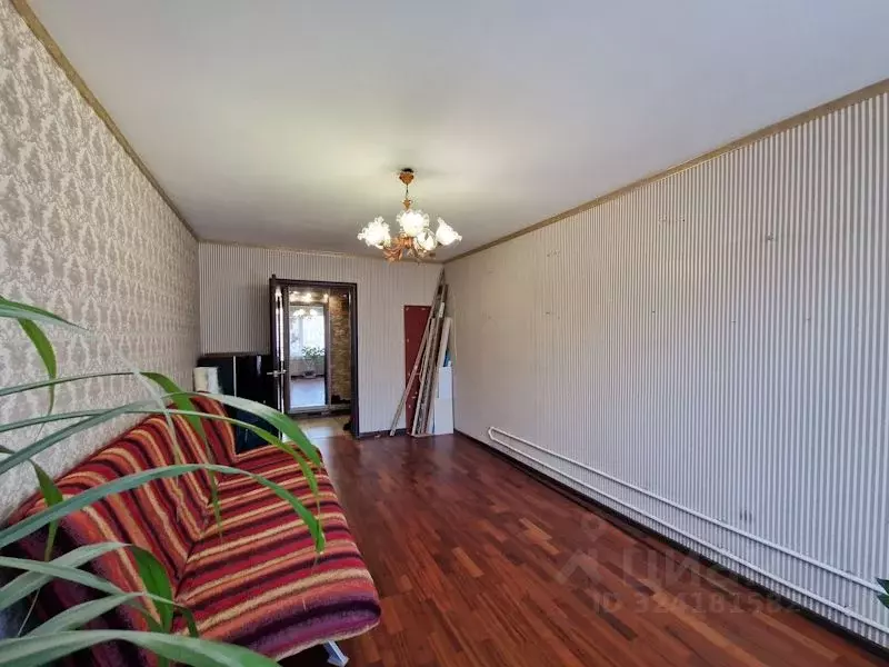 3-к кв. Калужская область, Боровский муниципальный округ, Ворсино ... - Фото 1