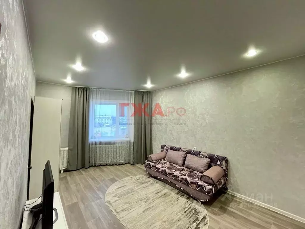 3-к кв. Саха (Якутия), Нерюнгри ул. Карла Маркса, 5 (61.0 м) - Фото 2