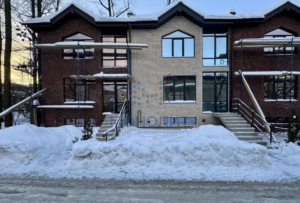 Дом в Москва пос. Газопровод, ул. 2-я Лесные Поляны, 2 (180 м) - Фото 1