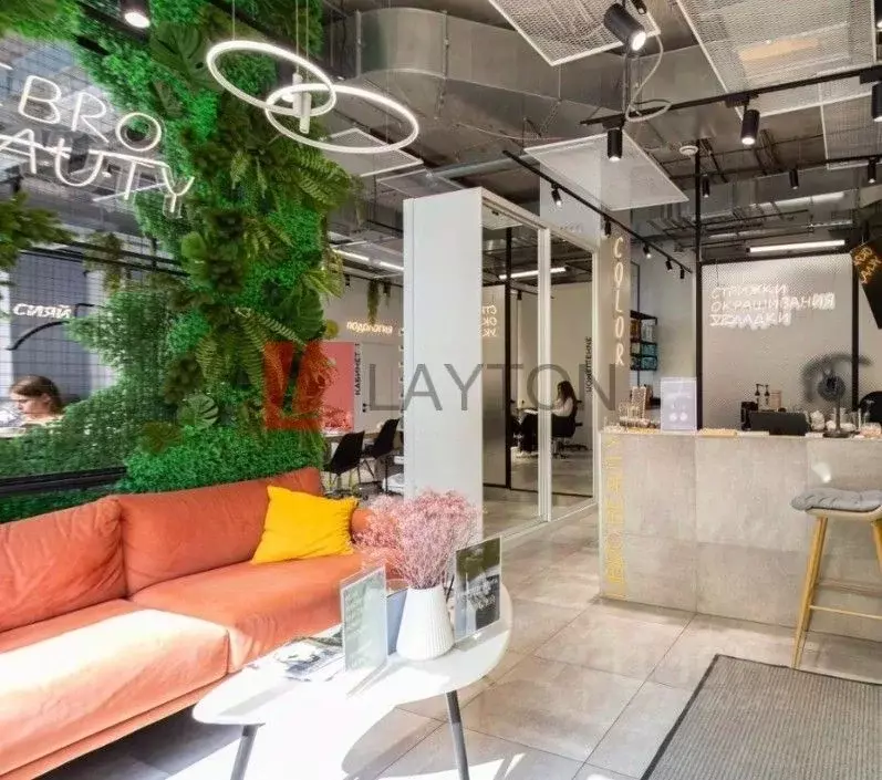 Торговая площадь в Москва Наставнический пер., 3 (177 м) - Фото 1