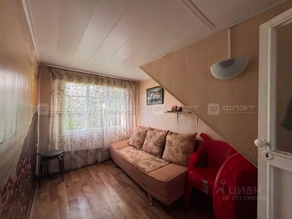 Дом в Татарстан, Казань  (30 м) - Фото 2