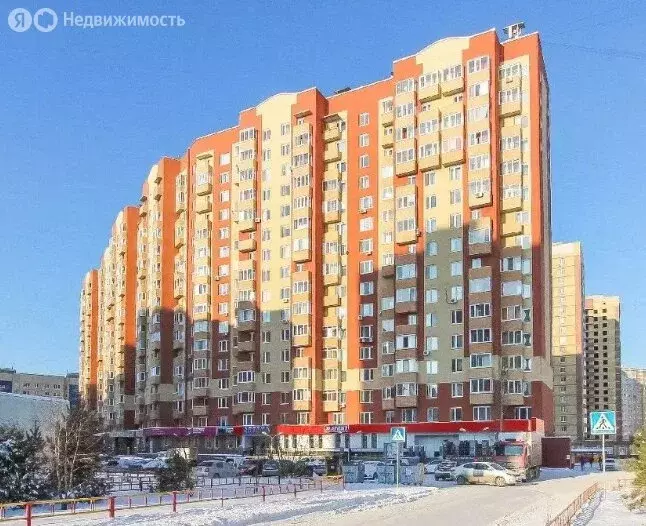 1-комнатная квартира: Тюмень, Заречный проезд, 37к1 (38.7 м) - Фото 0