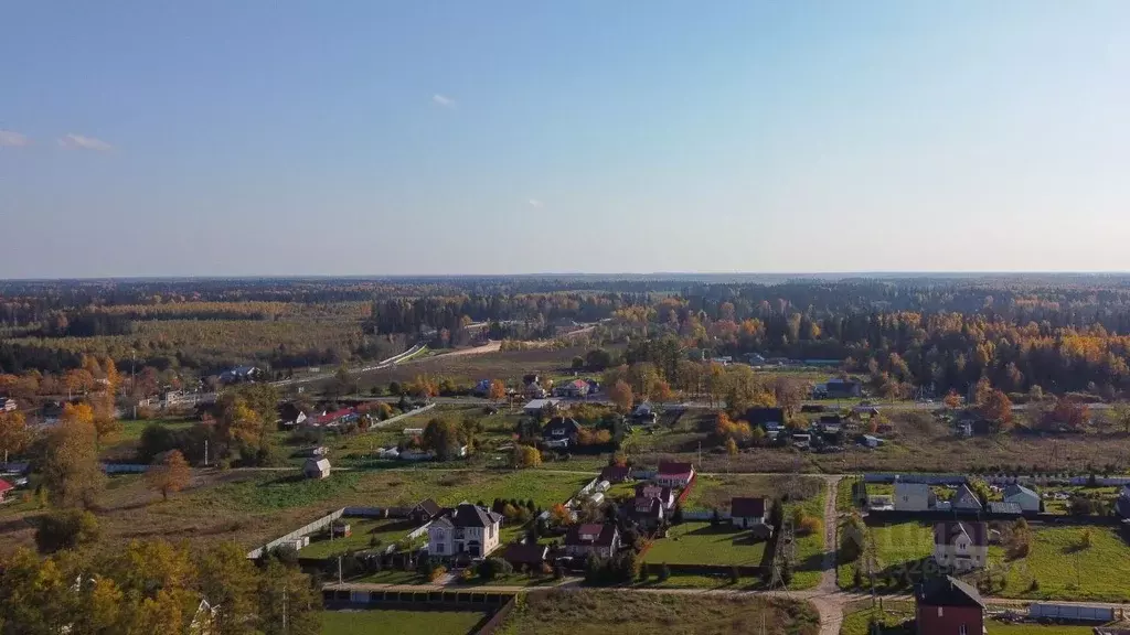 Участок в Ленинградская область, Ломоносовский район, Кипенское с/пос, ... - Фото 2