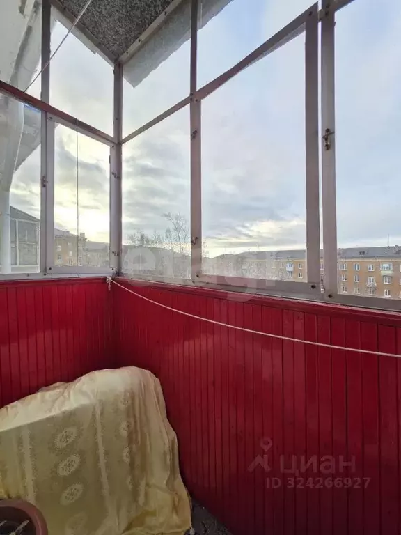 3-к кв. Свердловская область, Нижний Тагил Вогульская ул., 60 (76.6 м) - Фото 1