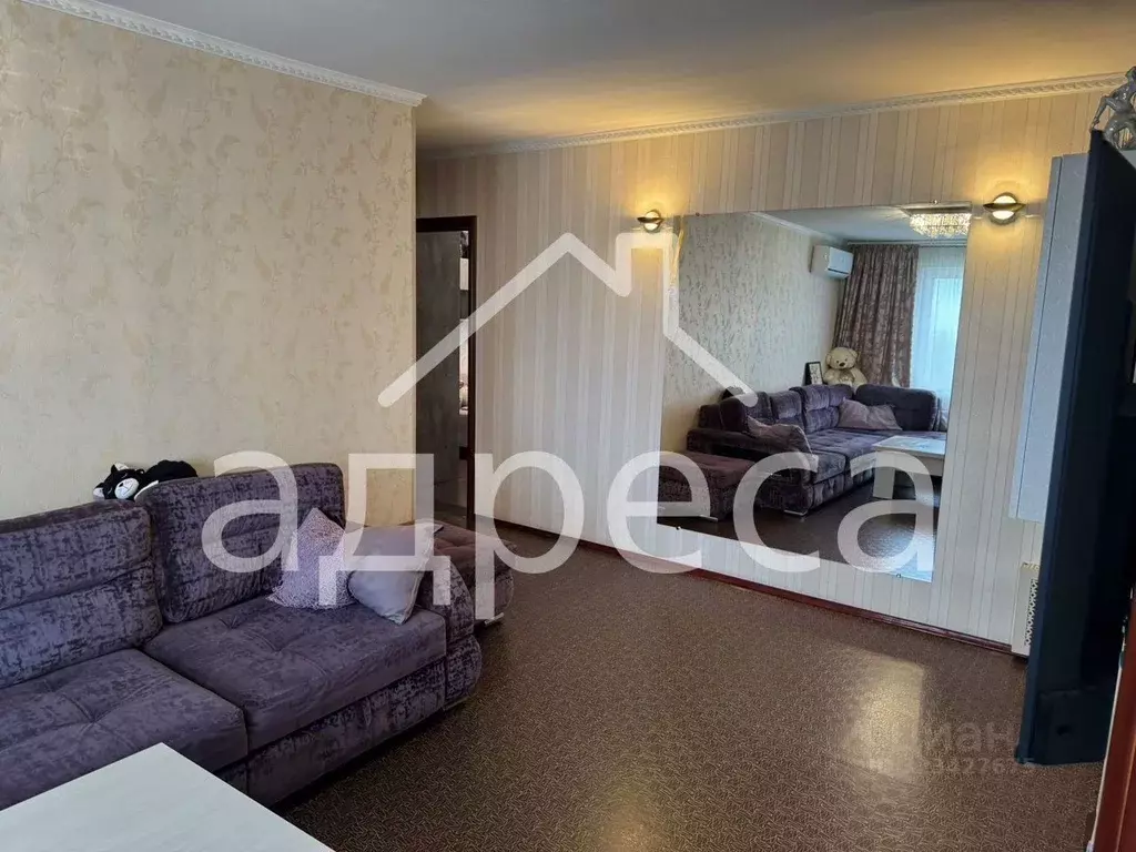 3-к кв. Самарская область, Самара ул. Зои Космодемьянской, 3 (63.6 м) - Фото 2