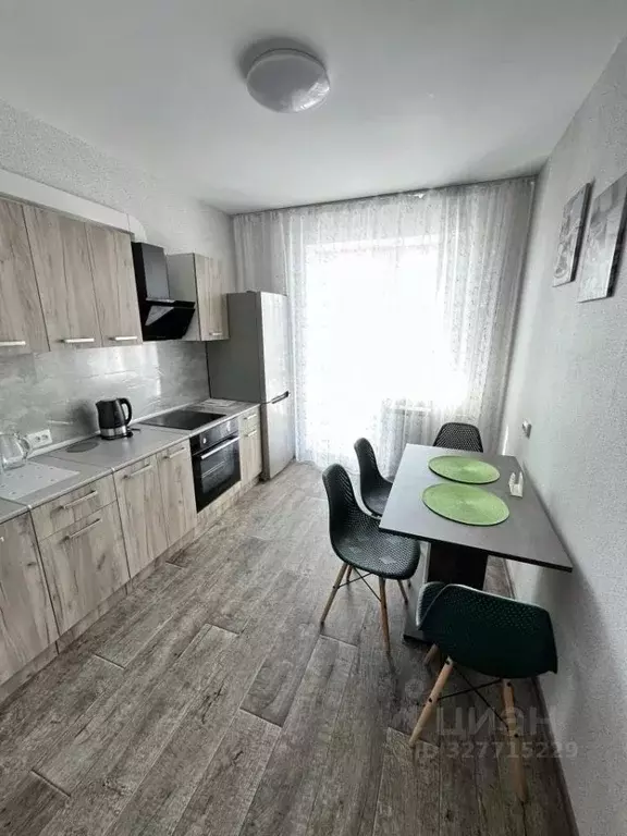 1-к кв. Ярославская область, Ярославский муниципальный округ, пос. ... - Фото 1