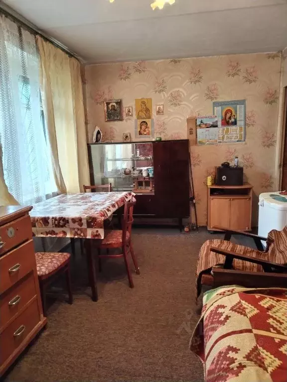 2-к кв. Новгородская область, Хвойнинский муниципальный округ, д. ... - Фото 1