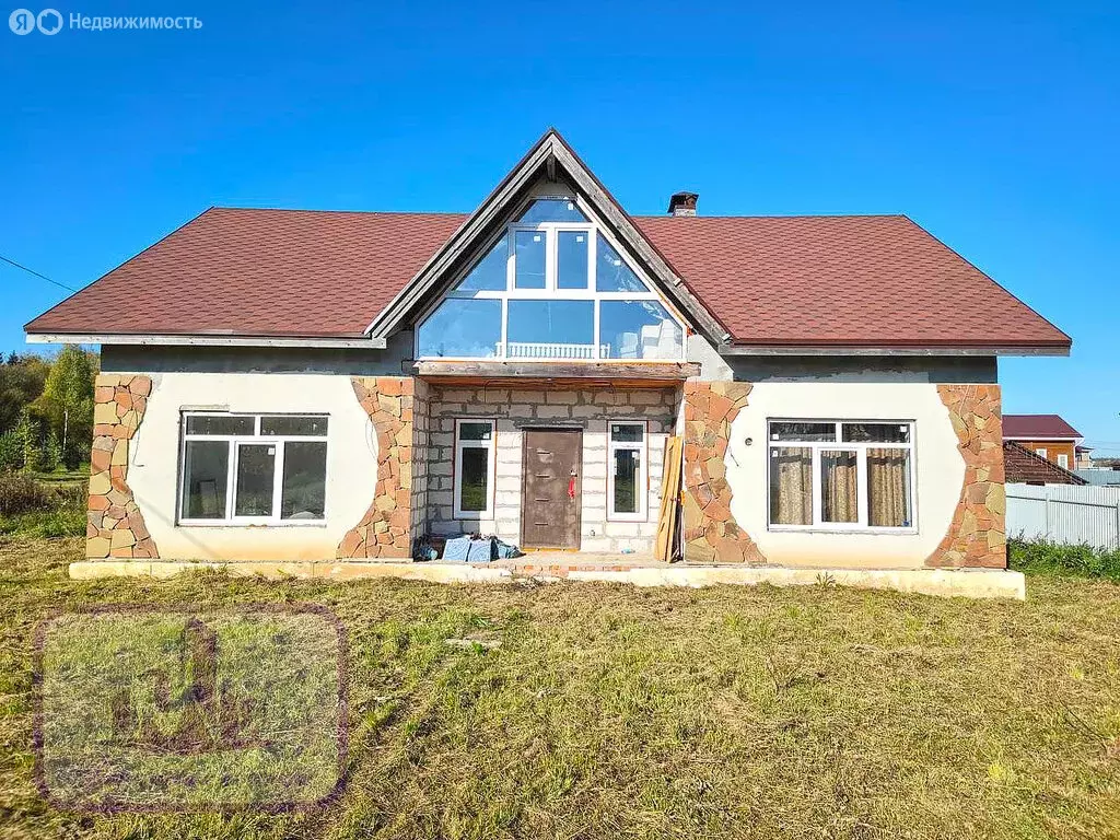 Дом в посёлок Майский, Тихая улица (167 м) - Фото 2