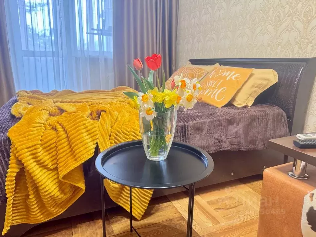 2-к кв. Крым, Симферополь ул. Декабристов, 14 (56.0 м) - Фото 0