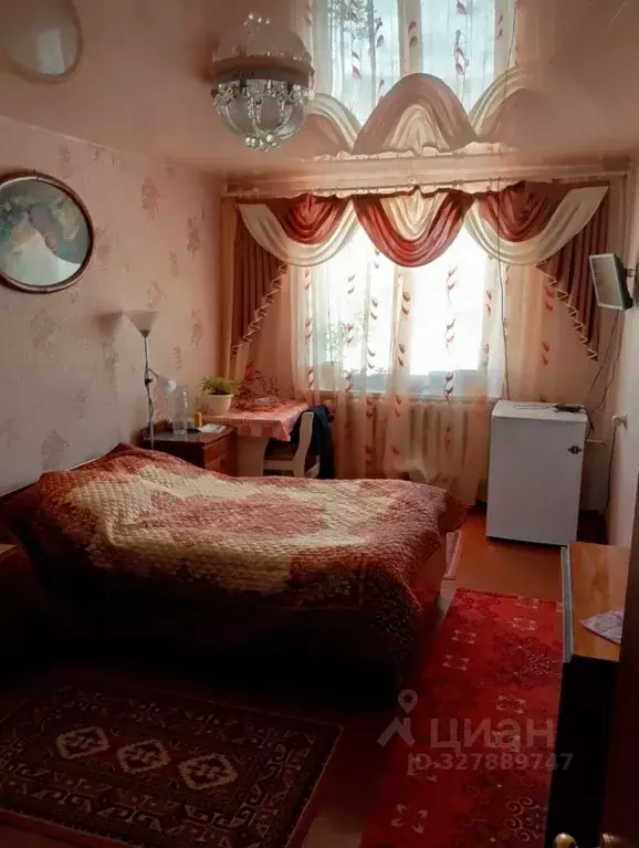 3-к кв. Пермский край, Губахинский муниципальный округ, Углеуральский ... - Фото 1