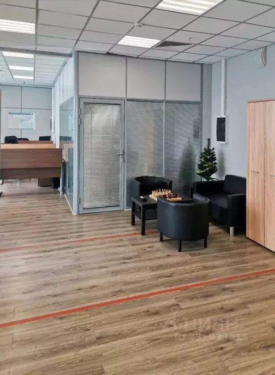 Офис в Москва Кольская ул., 2к4 (938 м) - Фото 2