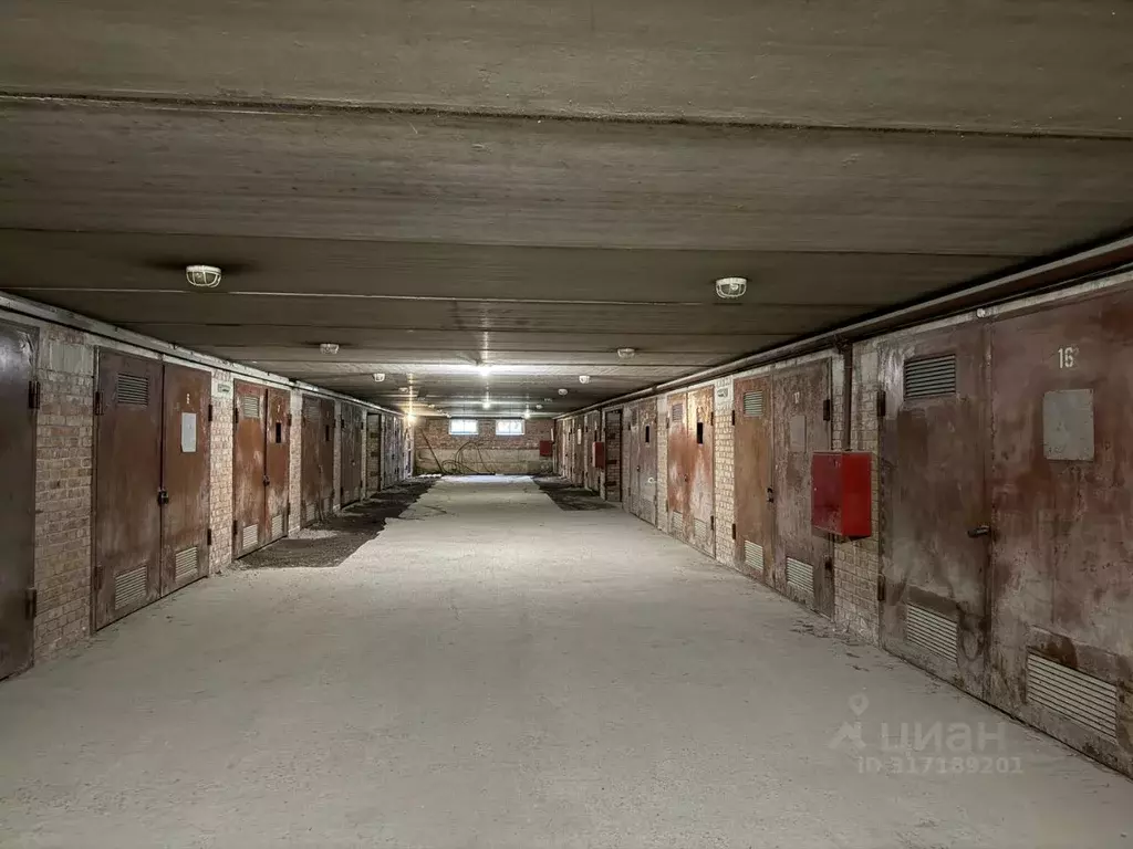 Гараж в Новосибирская область, Кольцово рп 35 (19 м) - Фото 0
