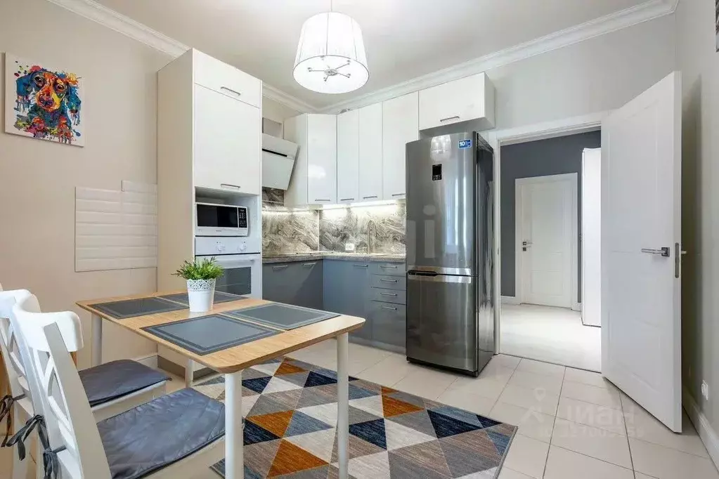 3-к кв. Санкт-Петербург просп. Медиков, 10к8 (68.0 м) - Фото 2