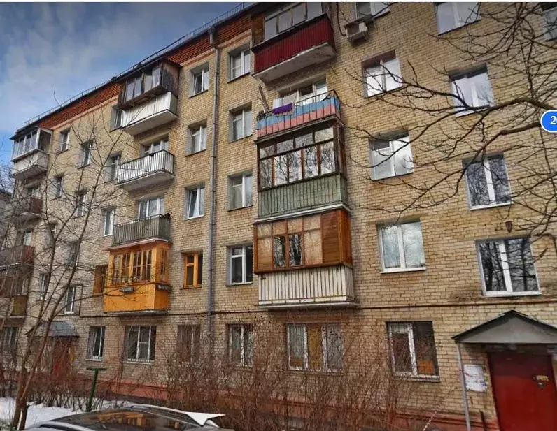 Аукцион: 3-к. квартира, 55,5 м, 5/5 эт. - Фото 0