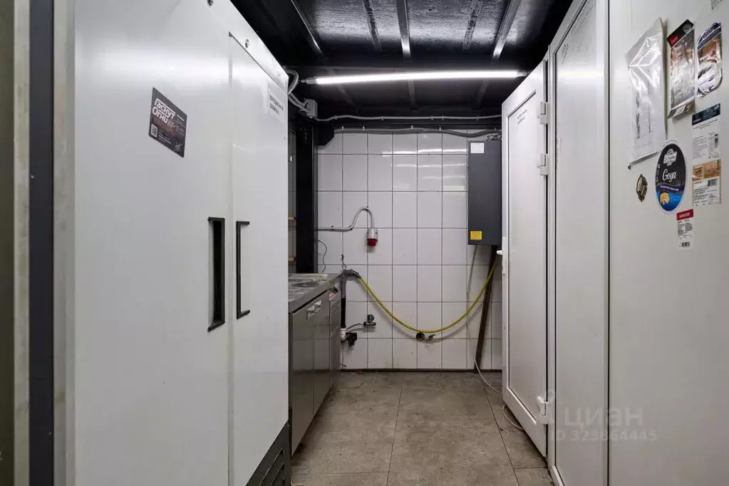 Помещение свободного назначения в Москва Холодильный пер., 3к1с2 (153 ... - Фото 1