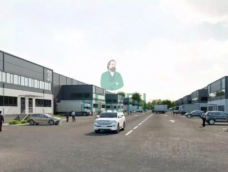 Производственное помещение в Московская область, Подольск городской ... - Фото 1