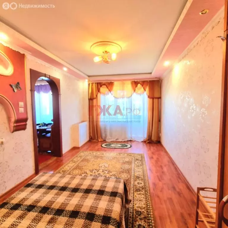 1-комнатная квартира: Нерюнгри, проспект Дружбы Народов, 29/2 (35.2 м) - Фото 1