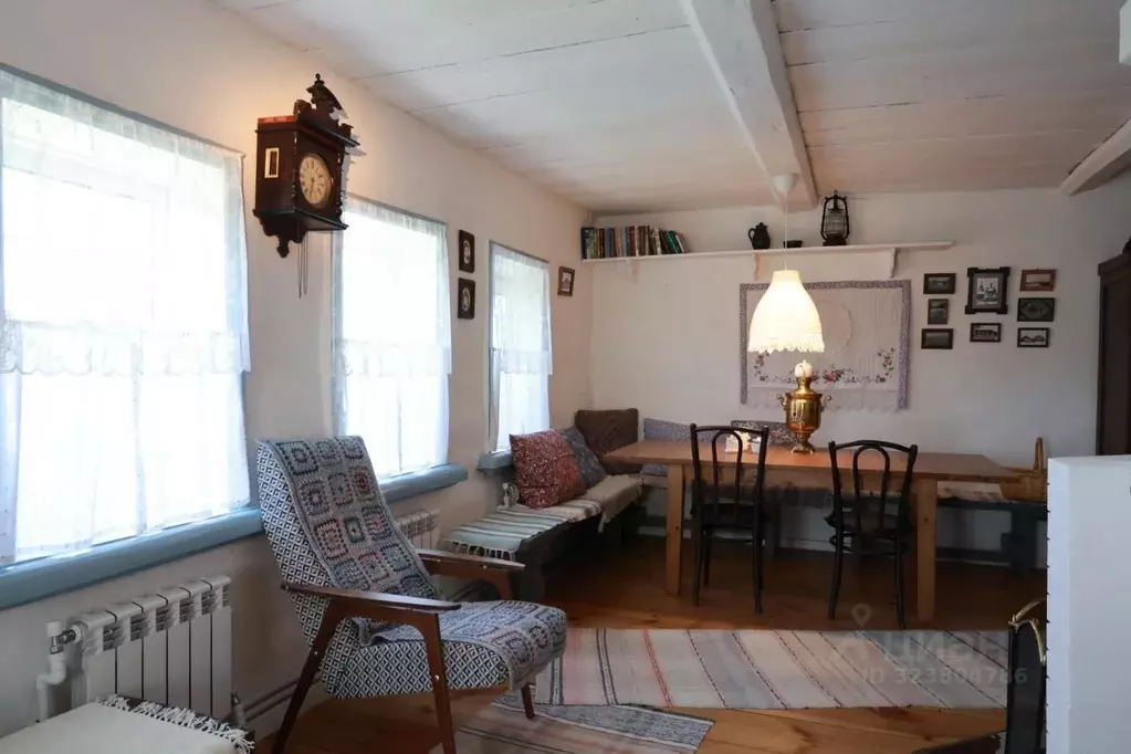 Дом в Свердловская область, Ревда муниципальный округ, с. Мариинск ул. ... - Фото 2