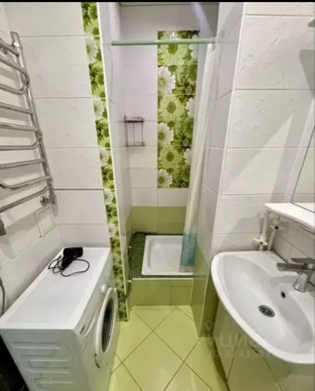 1-к кв. Ярославская область, Ярославль ул. Харитонова, 3 (34.0 м) - Фото 1